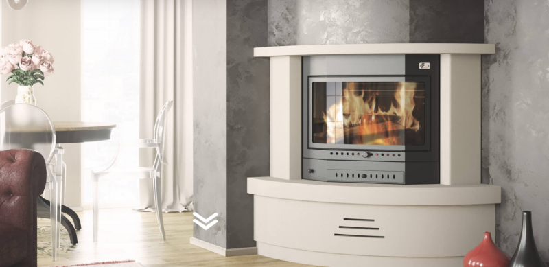 Fuego Termocamino Space 24/34