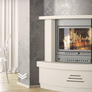 Fuego Termocamino Space 24/34