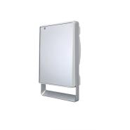 Termoventilatore da bagno a specchio con timer - Folio Visio