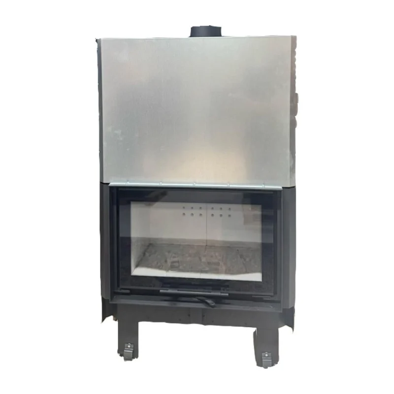 Termocamino Klover Zeus Frontal - immagine 3