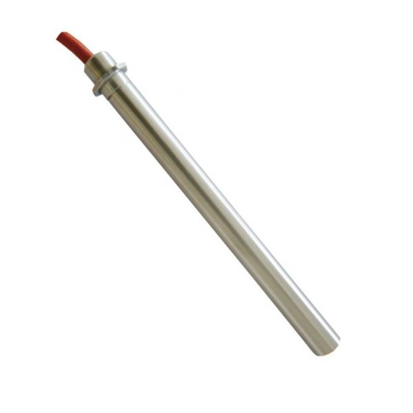 Candeletta Accensione stufe a pellet con flangia 182 mm diam. 12,5 mm (Edilkamin Thermorossi, ecc.) Candeletta Accensione stufe a pellet con flangia 182 mm diam. 12,5 mm (Edilkamin Thermorossi, ecc.)