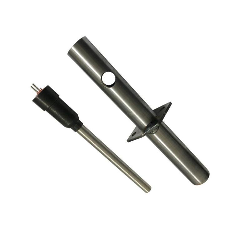 Kit resistenza accensione con tubo supporto per stufe a pellet ENVIRO FIRE EF2 - EF3