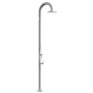 Doccia tradizionale da interno o esterno Funny Yin T345 con soffione e doccino mobile - immagine 12