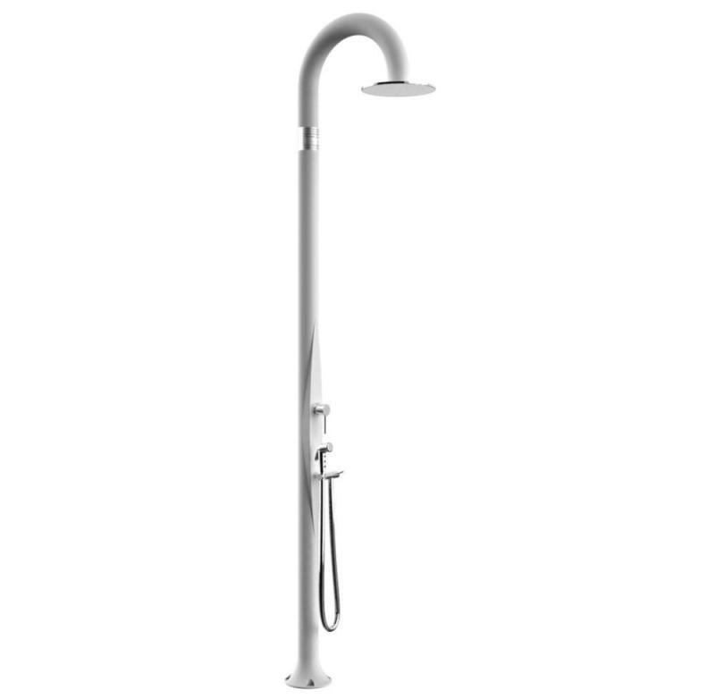 Doccia tradizionale Funny Yin T355 con soffione con doccino mixer deviatore - immagine 3