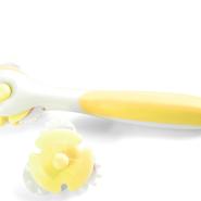 Rotella taglia e decora 2 pz - Cake Design - immagine 5