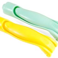 Penna decoratrice per dolci, cake design -giallo - immagine 4