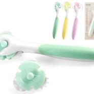 Rotella taglia e decora 2 pz - Cake Design - immagine 2