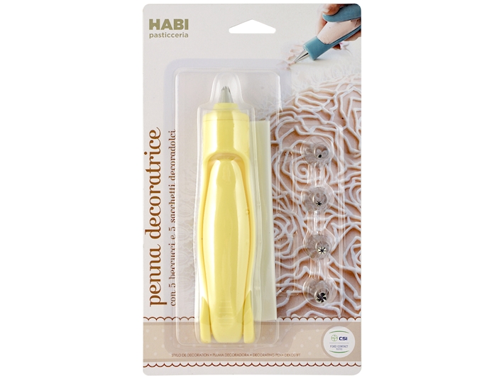 Penna Per Scrivere Sulle Torte Penna Decoratrice Per Dolci