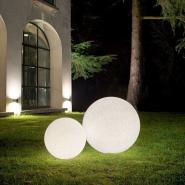 Sfera luminosa galleggiante a Led 40 cm Arkema SF400 - immagine 2