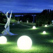 Sfera luminosa galleggiante a Led 40 cm Arkema SF400
