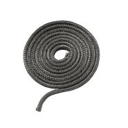 Guarnizione treccia porta 10 mm Stufe a pellet Enviro Fire (al metro)