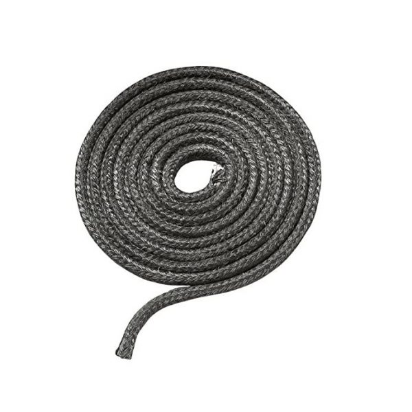 Guarnizione treccia porta 10 mm Stufe a pellet Enviro Fire (al metro) Guarnizione treccia porta Stufe Enviro Fire