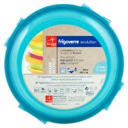 Contenitore vetro tondo basso Frigoverre Evolution Bormioli 22cm - immagine 2