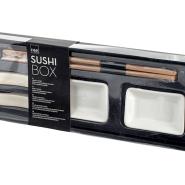 Set servizio sushi per 2 persone cm 30x10 - immagine 2