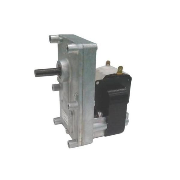 Motoriduttore Coclea 1.5 rpm per stufe a pellet Enviro Fire EF2, EF3, WINDSOR, BERN, MERIDIAN, EF5 EVOLUTION Motoriduttore Coclea 1.5 rpm