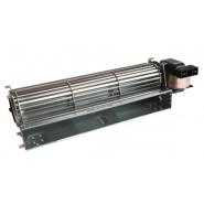 Ventilatore Tangenziale D.60 L.420 mm per Stufe a pellet Ecoforest Vigo - Cies