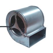 Ventilatore centrifugo TRIAL CAD12R-001