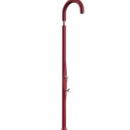Doccia tradizionale da interno o esterno Funny Yin T125 con rubinetto basso - immagine 10
