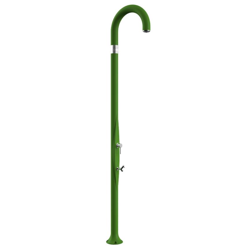 Doccia tradizionale da interno o esterno Funny Yin T125 con rubinetto basso - immagine 6