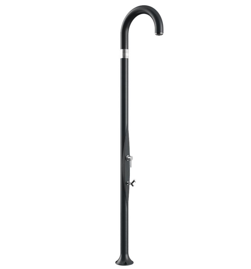 Doccia tradizionale da interno o esterno Funny Yin T125 con rubinetto basso - immagine 5