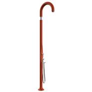 Doccia tradizionale da interno o esterno Funny Yin T145 con doccino mobile - immagine 11