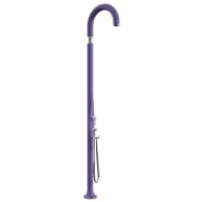 Doccia tradizionale da interno o esterno Funny Yin T145 con doccino mobile - immagine 8