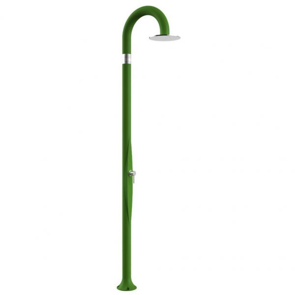 Doccia Funny Yin T305 tradizionale da interno o esterno con soffione