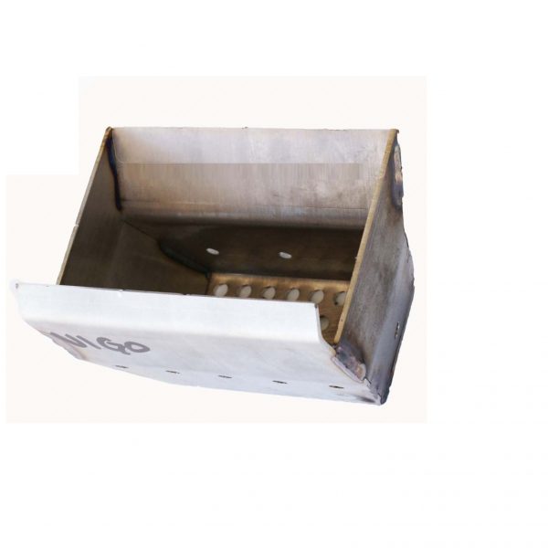 Braciere in Acciaio per Stufa a pellet Ecoforest Vigo