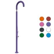 Doccia Funny Yin T125 tradizionale da interno o esterno  con rubinetto basso