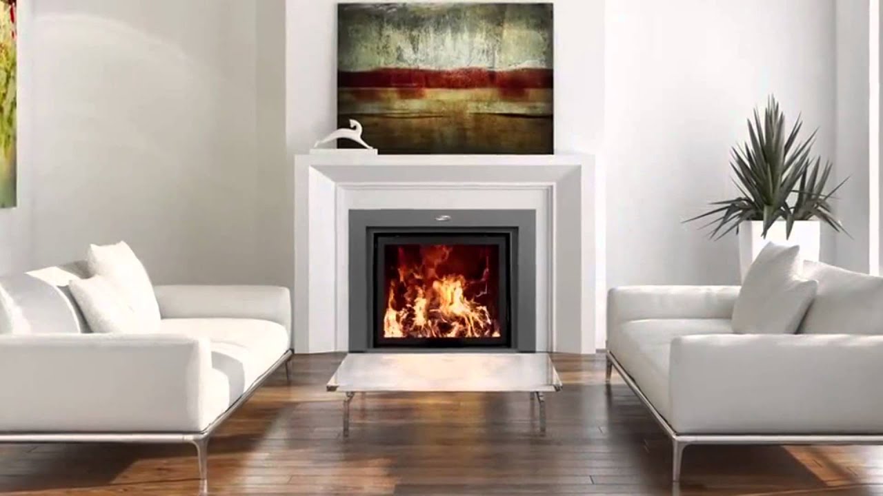 Termocamino Vulcano 35 - Ecotek Srl