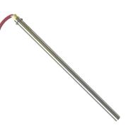 Candeletta Accensione stufe a pellet con flangia 270 mm diam. 12,5 mm - 470 W