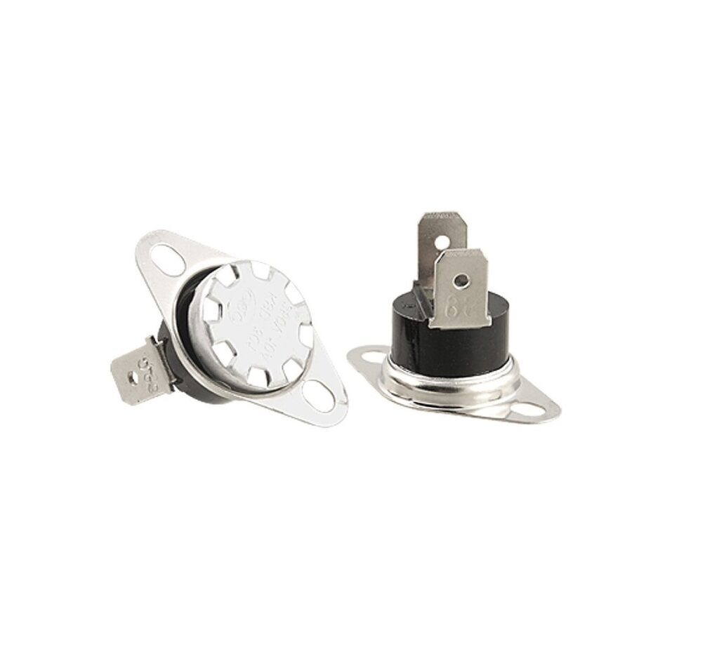 Termostato k59l1265 per frigorifero zanussi