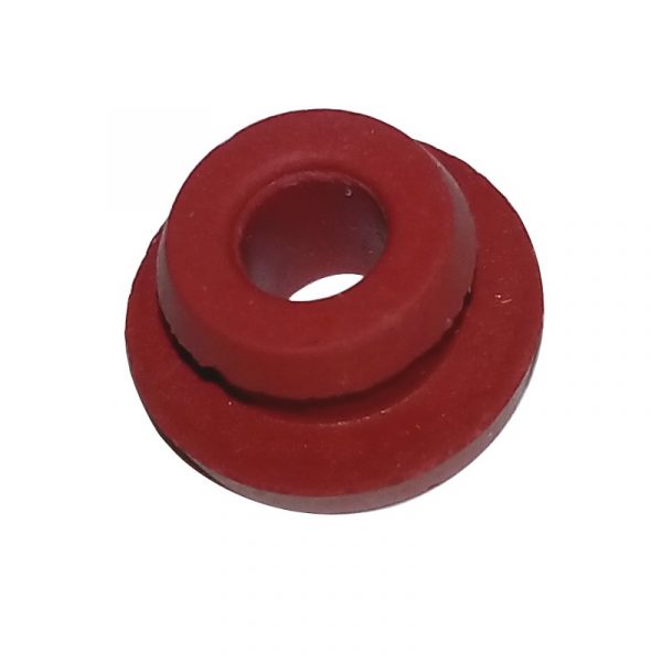Gommino portasonda fumi - h. 5,6 mm Gommino portasonda fumi - h. 5,6 mm