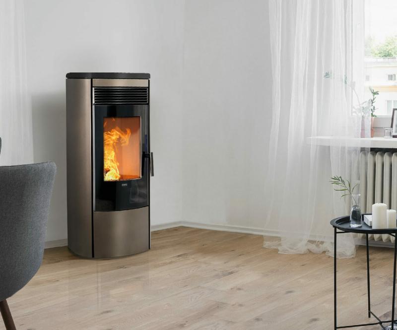 Klover Omega MultiAir - 12 kw