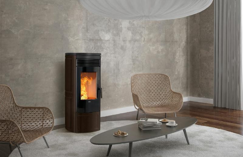 Klover Omega Plus MultiAir - 12 kw