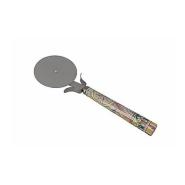 Rotella Tagliapizza, manico in porcellana con box, Bore More, cm 18