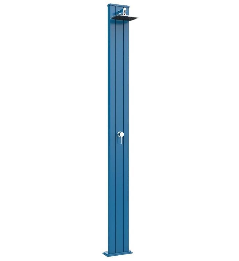 Doccia solare in alluminio Spring S A200 - 25 Lt - immagine 4