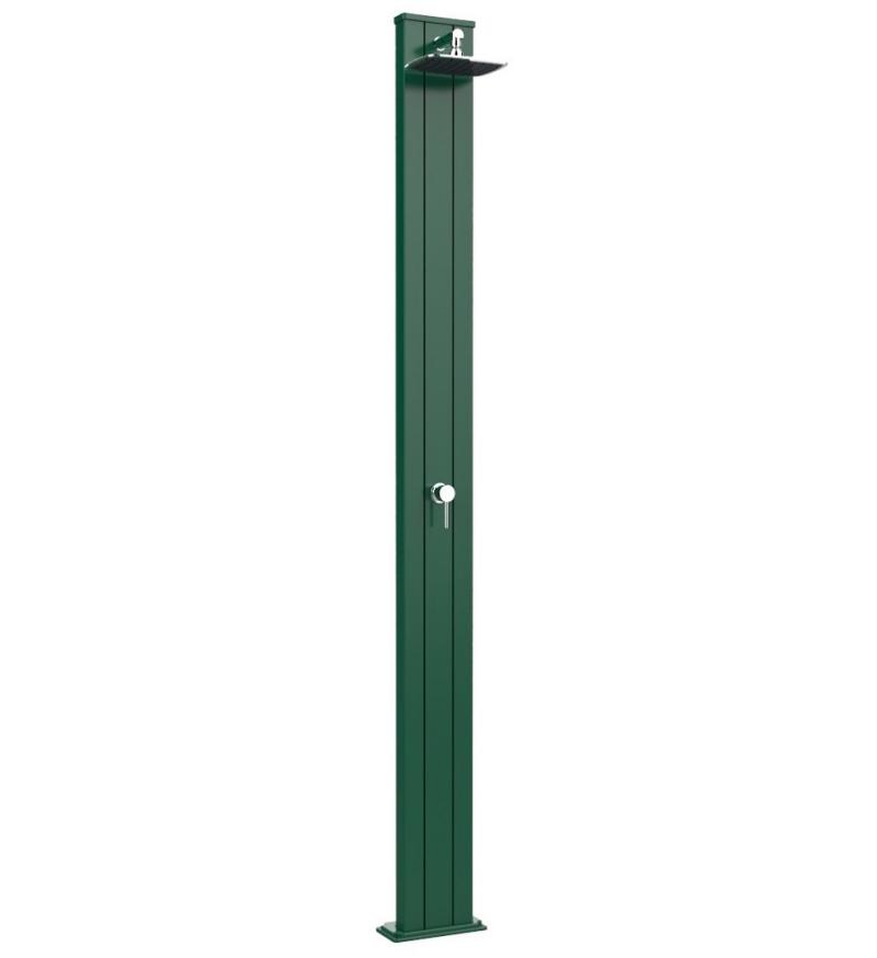Doccia solare in alluminio Spring S A200 - 25 Lt - immagine 3