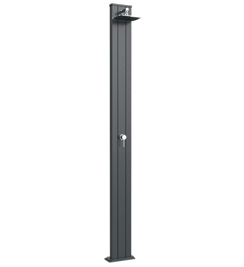 Doccia solare in alluminio Spring S A200 - 25 Lt - immagine 2