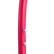 Doccia classica Jolly A535 in alluminio con rubinetto lavapiedi e temporizzatore - immagine 9