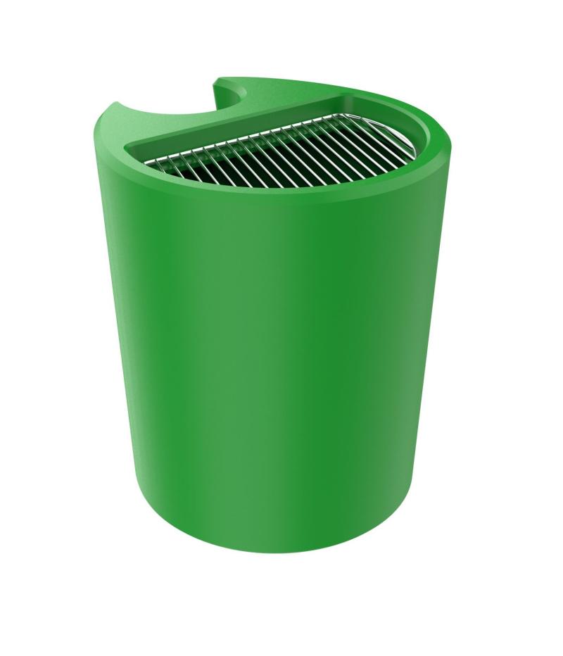 Secchiello Tulip D200 da abbinare a Fontana H20 GH115 - immagine 8