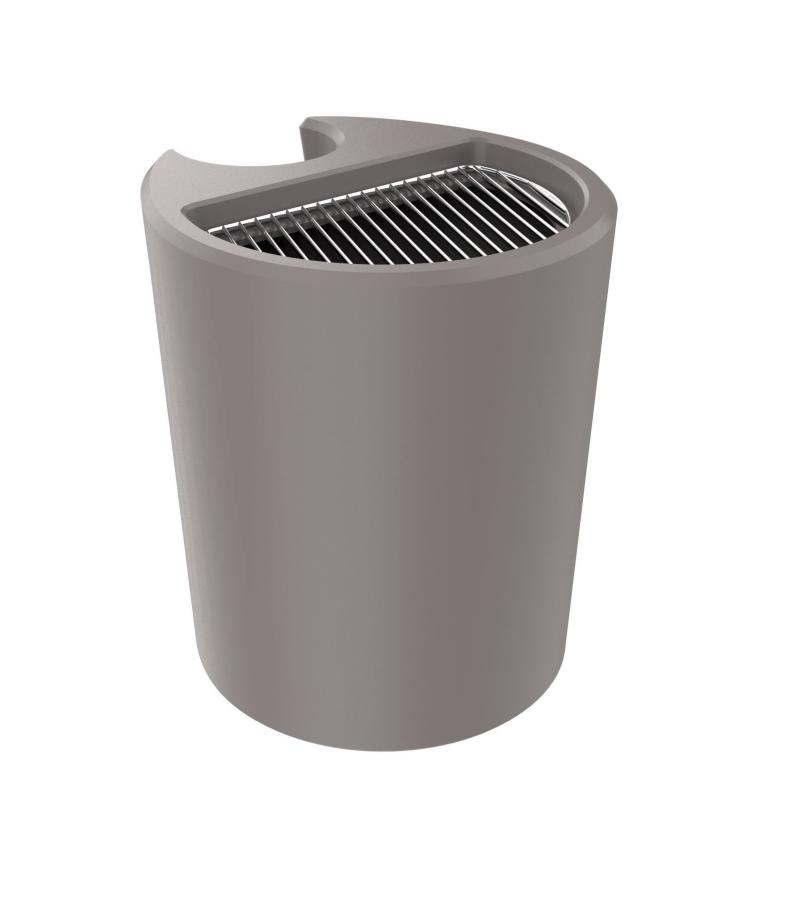 Secchiello Tulip D200 da abbinare a Fontana H20 GH115 - immagine 11