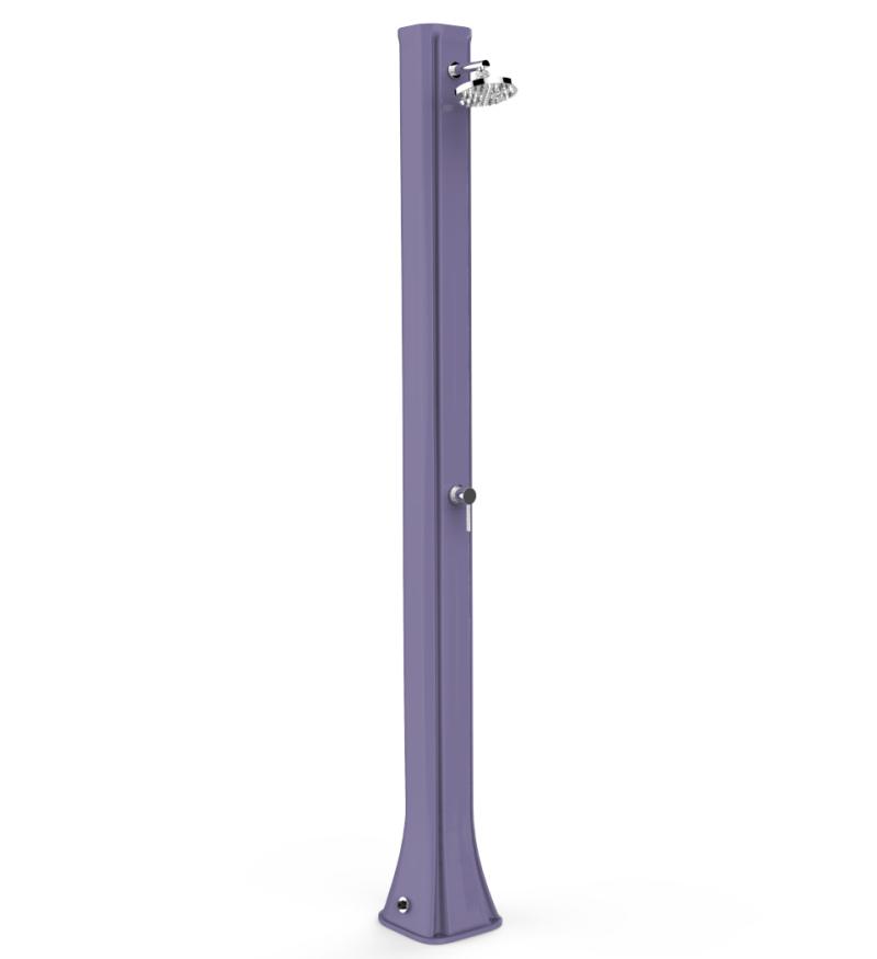 Doccia solare da spiaggia/piscina Big Happy Five F600 36 Lt - immagine 8