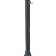 Doccia solare da spiaggia/piscina Big Happy Five F600 36 Lt - immagine 5