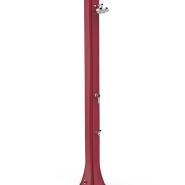 Doccia solare da spiaggia/piscina Big Happy Five F620 -36 Lt con rubinetto lavapiedi - immagine 10