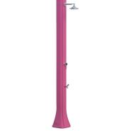 Doccia solare da spiaggia/piscina Big Happy Five F620 -36 Lt con rubinetto lavapiedi - immagine 4