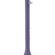 Doccia solare da spiaggia/piscina Big Happy Five F620 -36 Lt con rubinetto lavapiedi - immagine 9