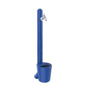 Fontana H20 GH115 da giardino con rubinetto portagomma e secchiello Tulip - immagine 9