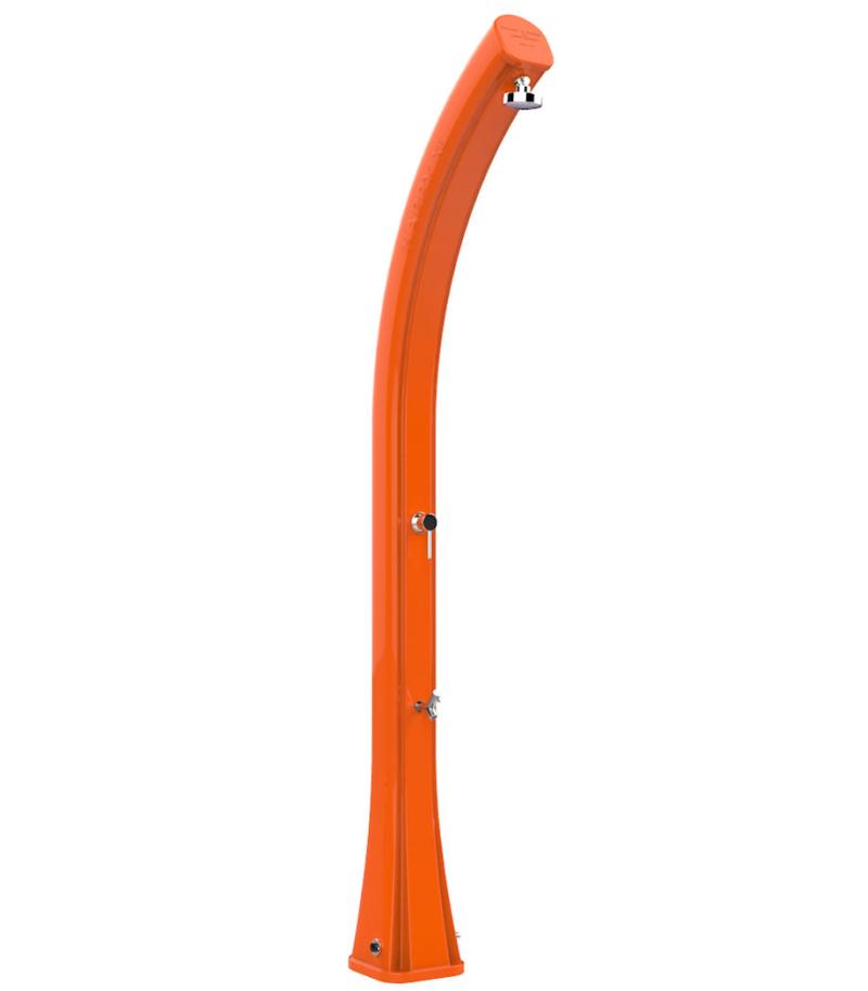 Doccia solare Happy XL 35 Litri - Arkema H420 con rubinetto lavapiedi - immagine 10