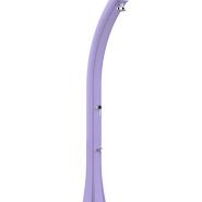 Doccia solare Happy XL 35 Litri - Arkema H420 con rubinetto lavapiedi - immagine 7
